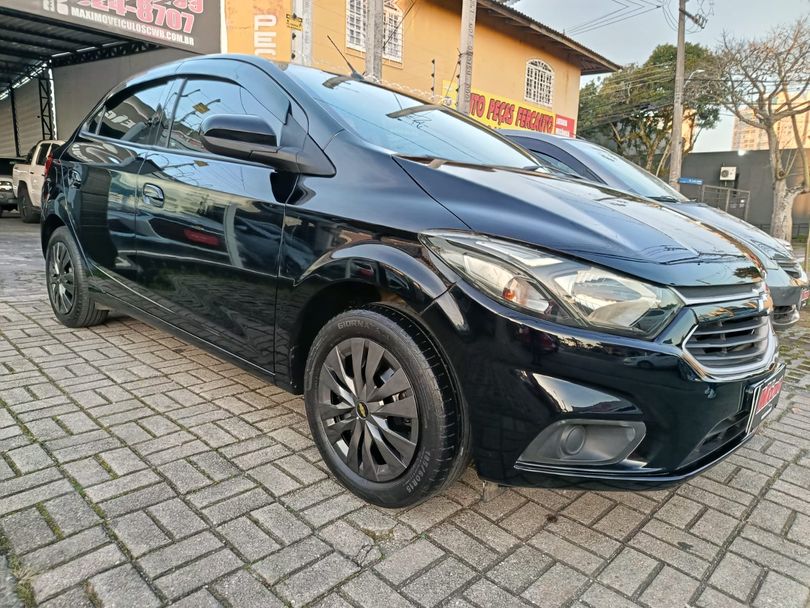 Chevrolet ONIX HATCH LT 1.4 8V FlexPower 5p Mec.