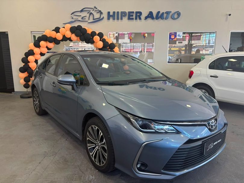 Toyota Corolla XEi 2.0 Flex 16V Aut.