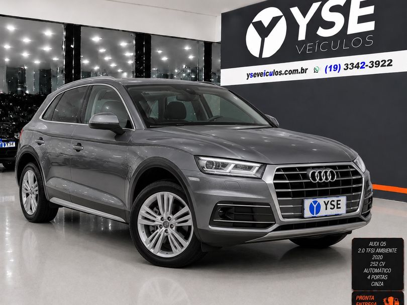 Audi Q5 Prestige 2.0 TFSI Quattro S tronic