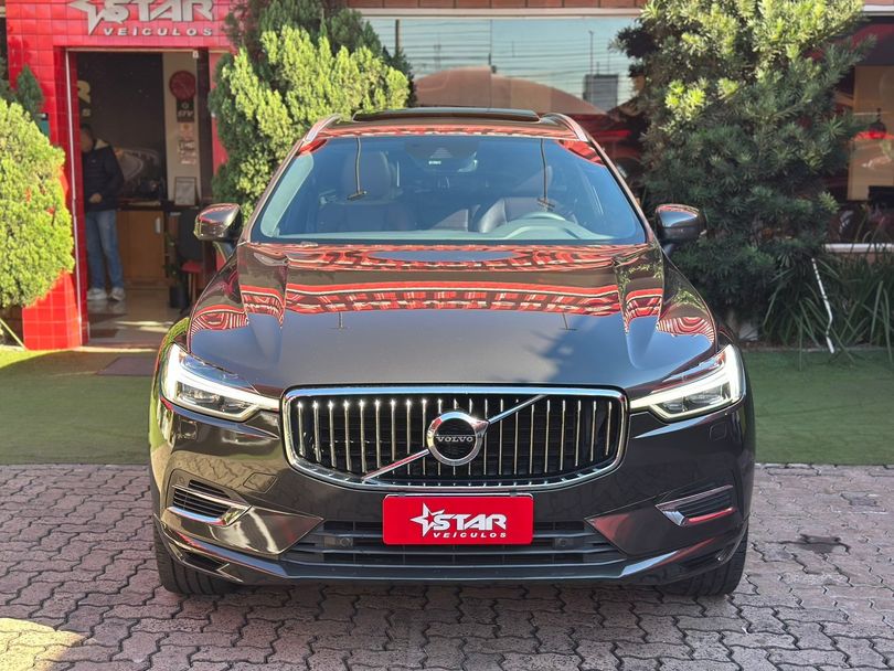 Volvo XC 60 T-8 MOMENTUM 2.0 (Híbrido)