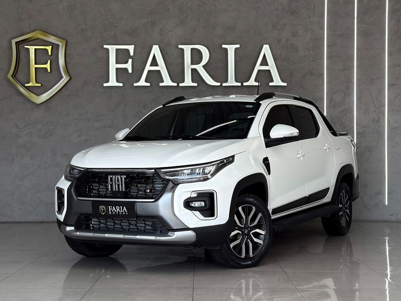 Fiat Strada Ranch 1.0 Flex Turbo CD Aut.