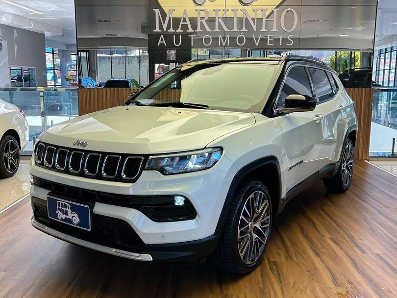Jeep COMPASS LIMITED T270 1.3 TB 4x2 Flex Aut