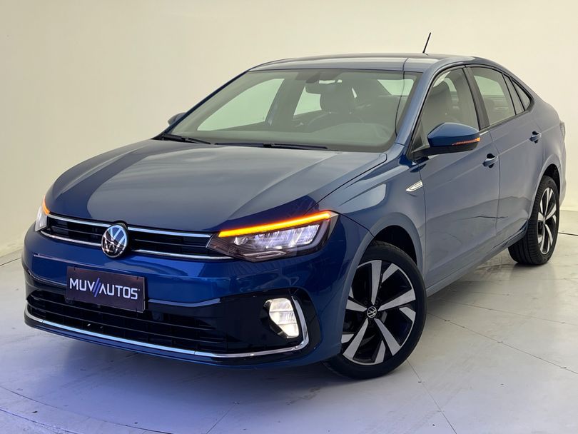 VolksWagen VIRTUS Highline 200 TSI 1.0 Flex 12V Aut