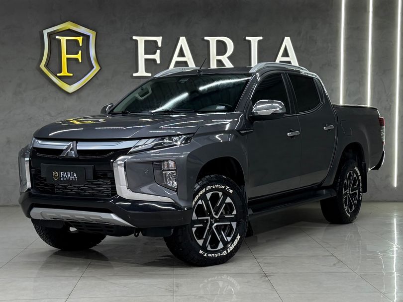 Mitsubishi L200 Triton Sport HPE-S 2.4 CD Dies. Aut