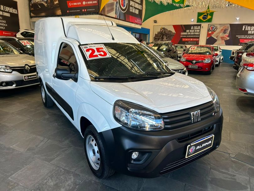 Fiat Fiorino Endurance EVO 1.4 Flex 8V 2p