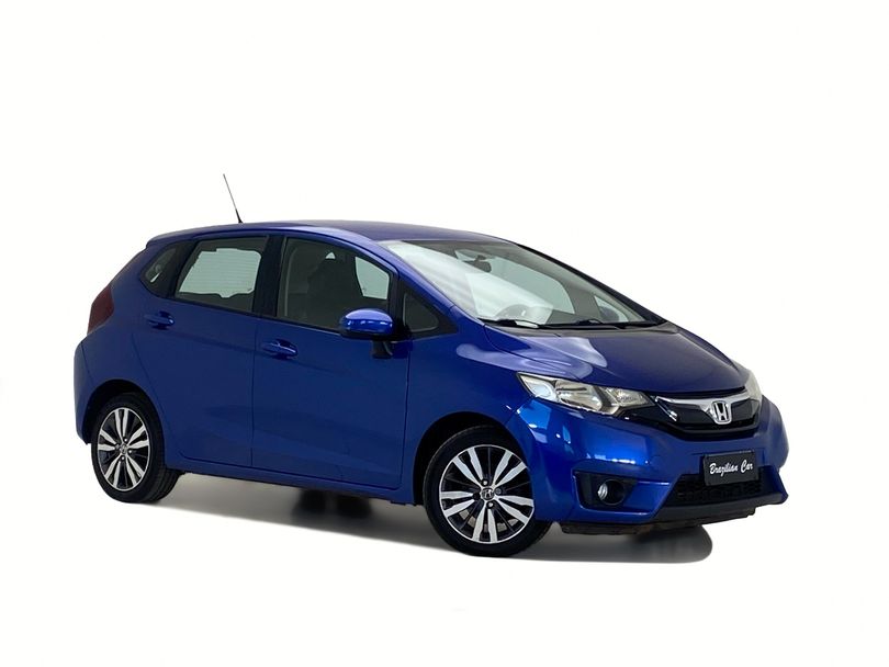 Honda Fit EX/S 1.5 Flex/Flexone 16V 5p Aut.