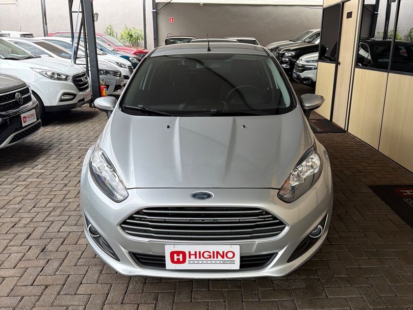 Ford Fiesta 1.6 16V Flex Mec. 5p