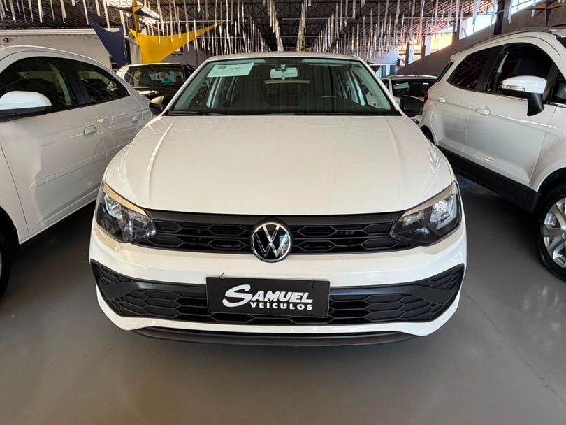 VolksWagen Polo Track 1.0 Flex 12V 5p