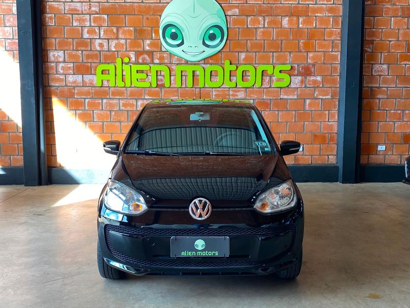 VolksWagen up! move 1.0 Total Flex 12V 5p