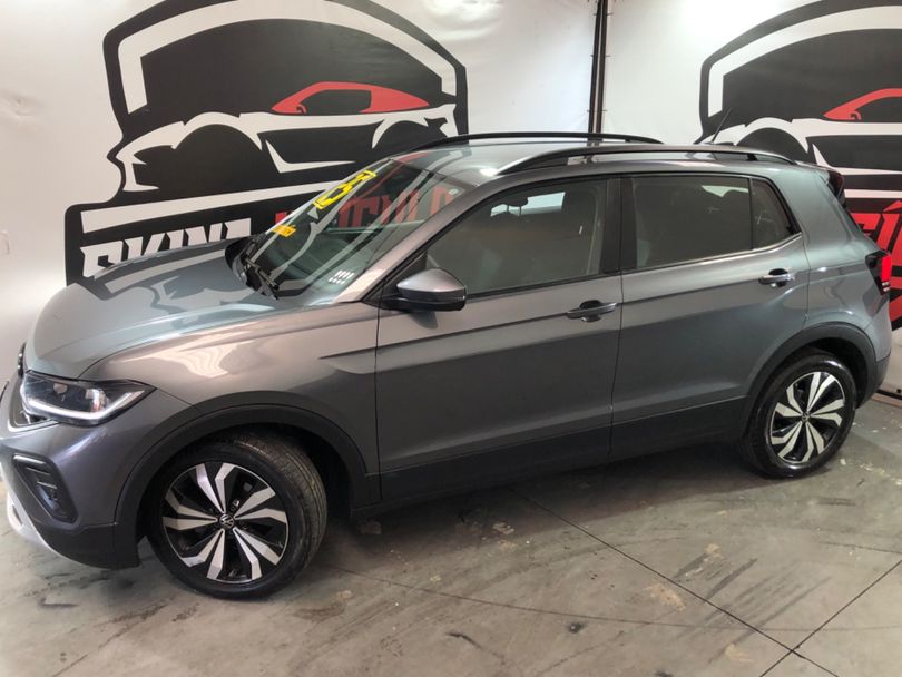 VolksWagen T-Cross 200 TSI 1.0  Flex 12V 5p Aut.