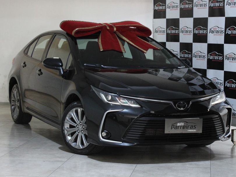 Toyota Corolla XEi 2.0 Flex 16V Aut.