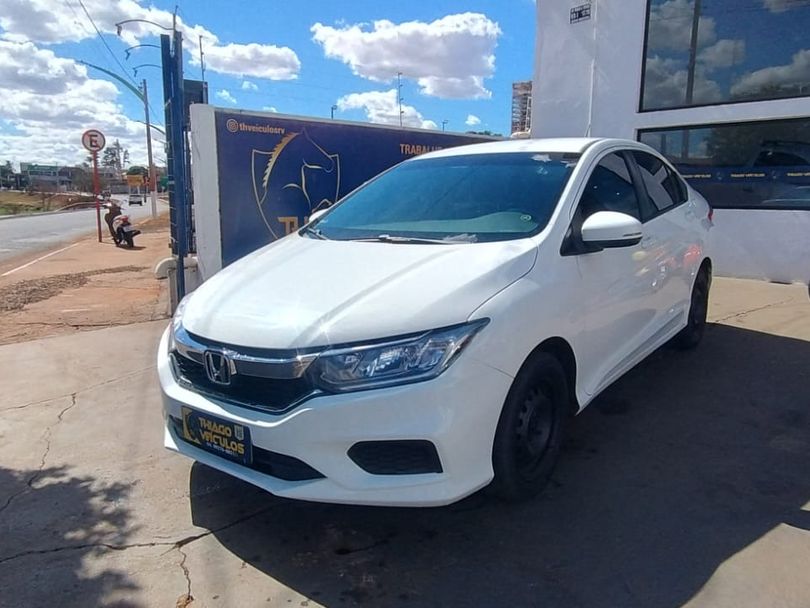 Honda CITY Sedan Personal 1.5 Flex 16V Aut.