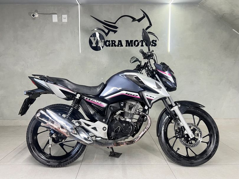HONDA CG 160 TITAN FLEXONE/Ed.Especial 40 Anos