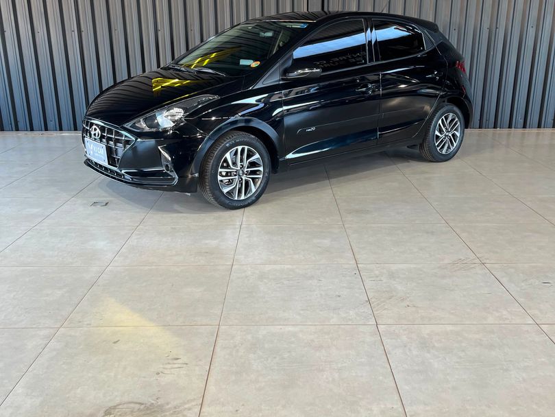 Hyundai HB20 Vision 1.6 Flex 16V Aut