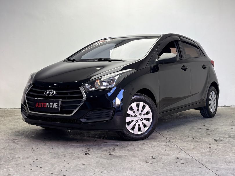 Hyundai HB20 Comf./C.Plus/C.Style 1.0 Flex 12V