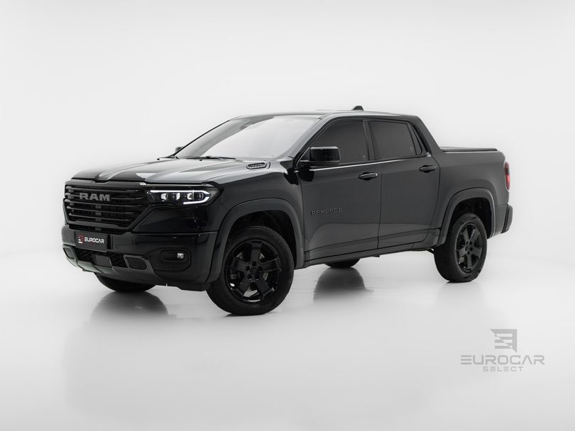 RAM RAMPAGE LARAMIE 2.2 TB CD 4X4 Die. Aut.