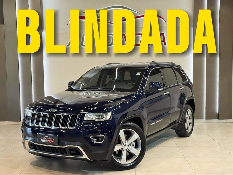 Jeep Grand Cherokee Limited 3.6 4x4 V6 Aut.