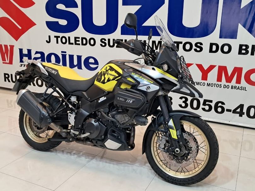 SUZUKI DL 1000 XT V-STROM
