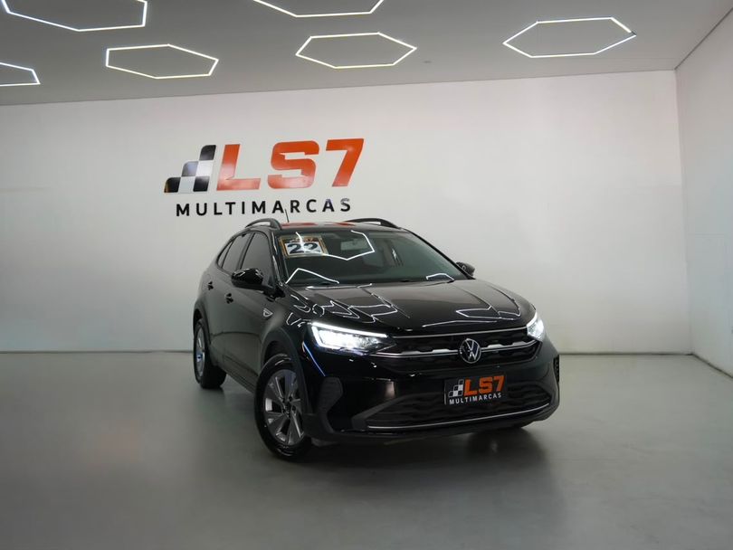 VolksWagen Nivus Comfortline 1.0 200 TSI Flex Aut.