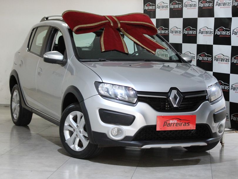 Renault SANDERO STEPWAY Flex 1.6 16V 5p