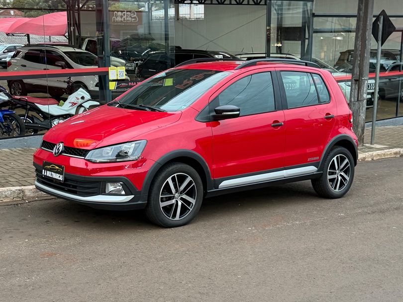 VolksWagen Fox Xtreme 1.6 Flex 8V 5p