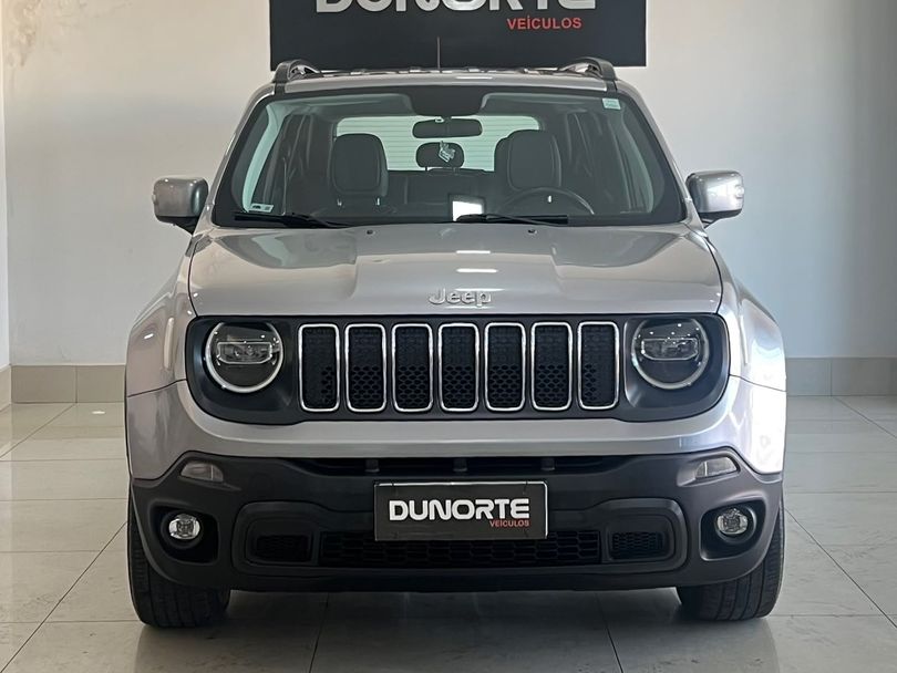 Jeep Renegade Longitude 1.8 4x2 Flex 16V Aut.