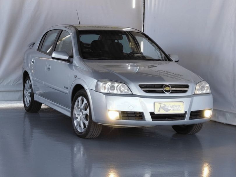 Chevrolet Astra Advantage 2.0 MPFI 8V FlexPower 5p