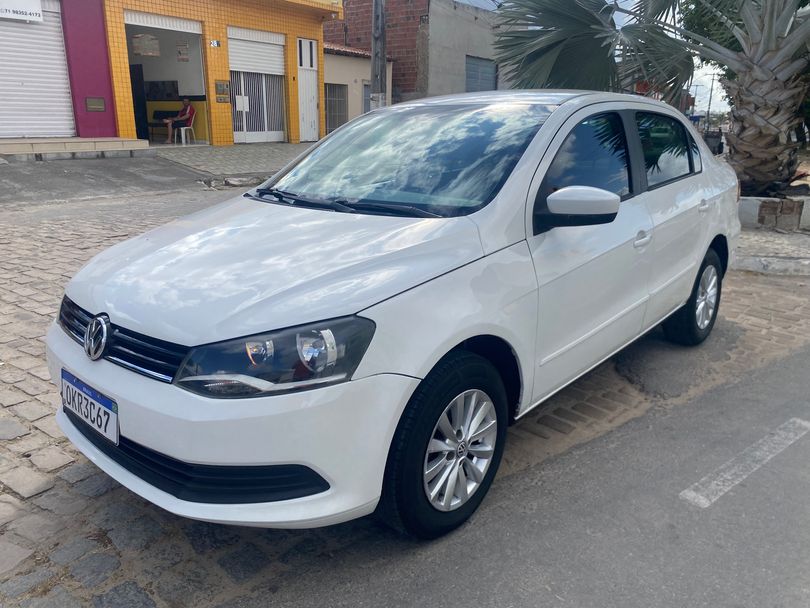VolksWagen VOYAGE 1.0/1.0 City Mi Total Flex 8V 4p