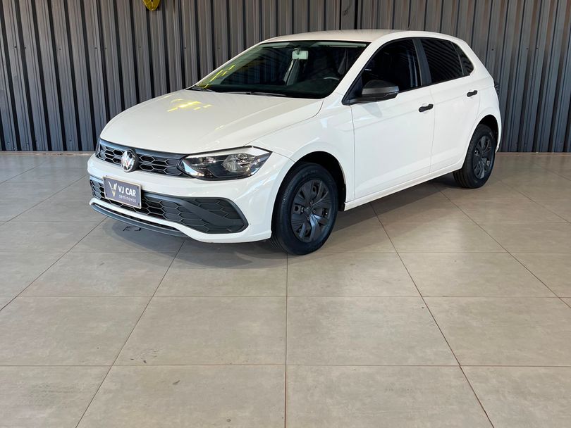 VolksWagen Polo Track 1.0 Flex 12V 5p