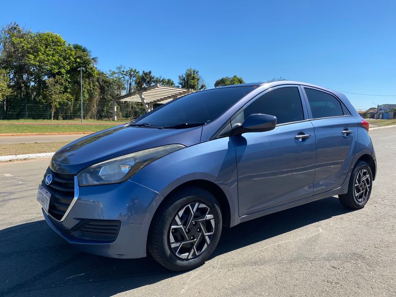Hyundai HB20 Ocean 1.0 Flex 12V 5p Mec.