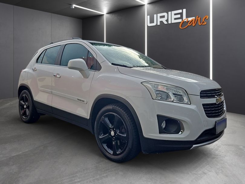 Chevrolet TRACKER LTZ 1.8 16V Flex 4x2 Aut.
