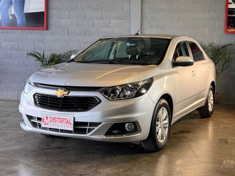 Chevrolet COBALT LTZ 1.4 8V FlexPower/EconoFlex 4p