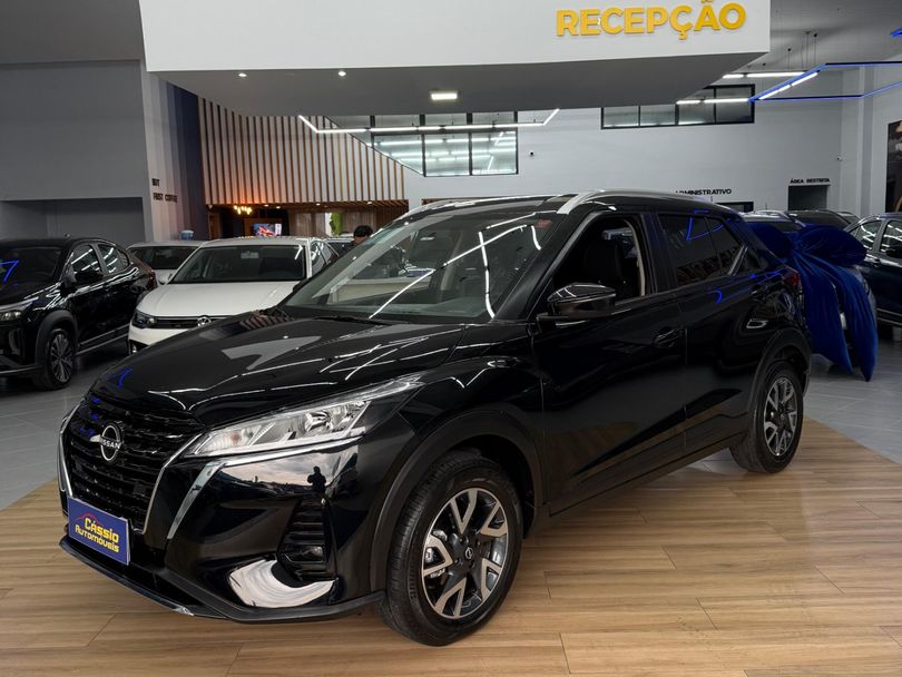 Nissan KICKS Sense 1.6 16V Flex Aut.