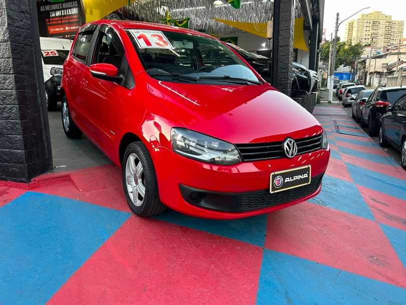 VolksWagen Fox 1.0 Mi Total Flex 8V 5p