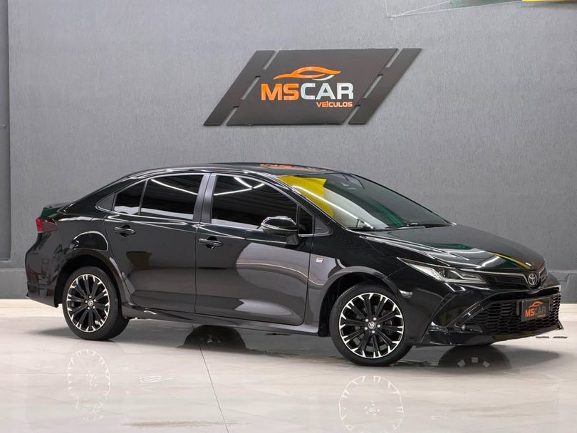 Toyota Corolla GR-Sport 2.0 Flex 16V Aut.