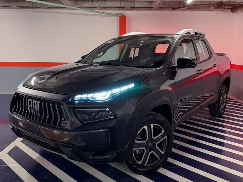 Fiat Toro Freedom 1.3 T270 4x2 Flex Aut.