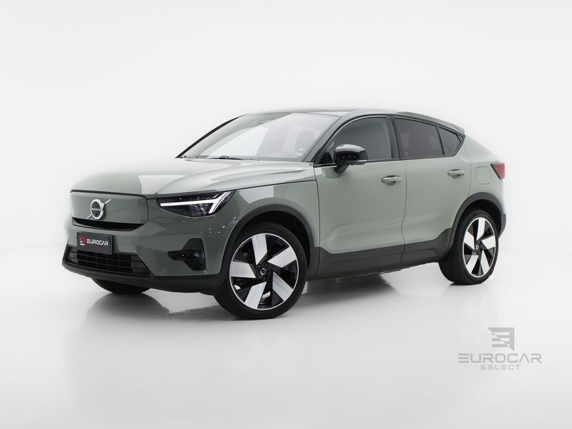 Volvo C40 Pure  (Elétrico)
