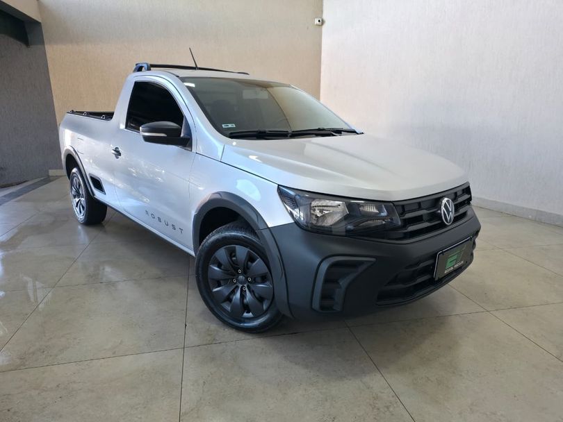 VolksWagen Saveiro Robust 1.6 Total Flex 16V 