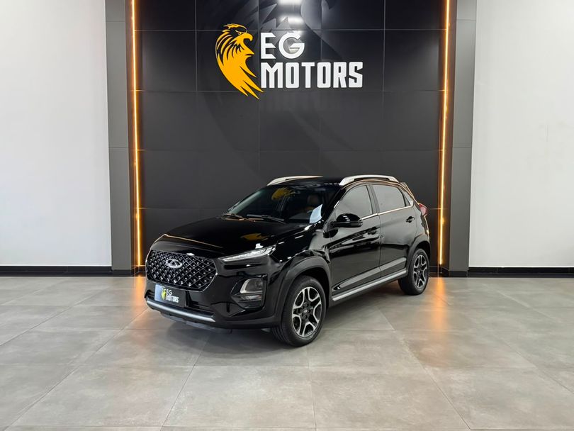CHERY Tiggo 3X Pro 1.0 Turbo Flex Aut.