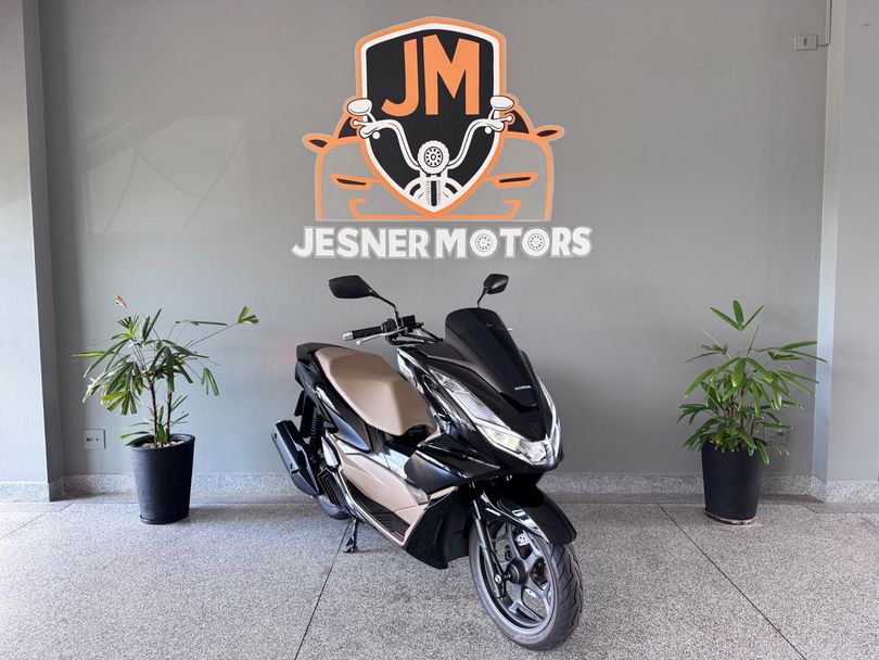 HONDA PCX 160 DLX