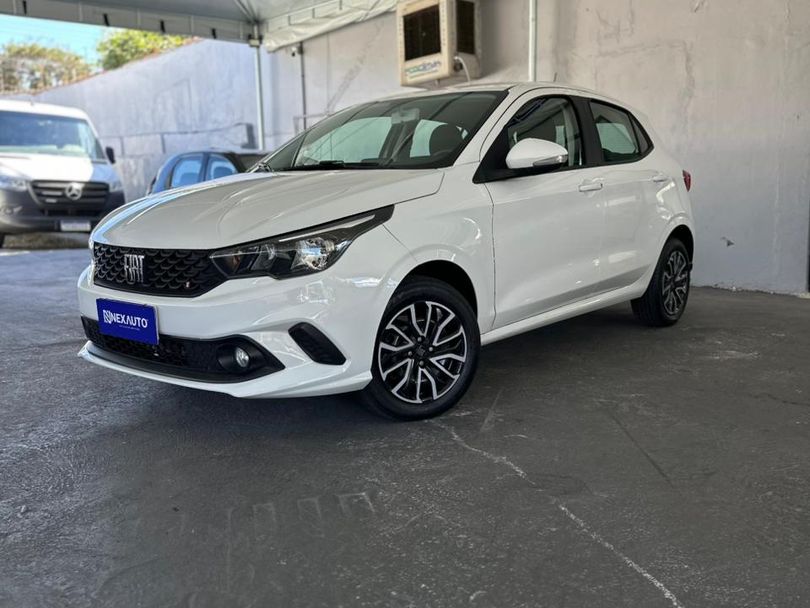 Fiat ARGO DRIVE 1.0 6V Flex