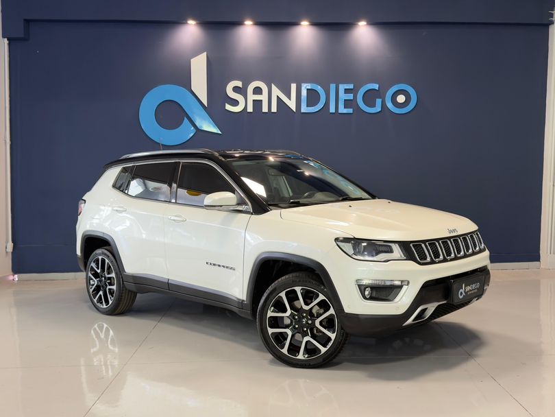 Jeep COMPASS LIMITED 2.0 4x4 Diesel 16V Aut.