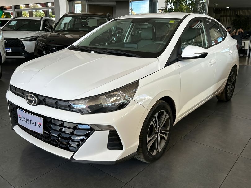 Hyundai HB20S Comfort Plus 1.0 TB Flex 12V Aut