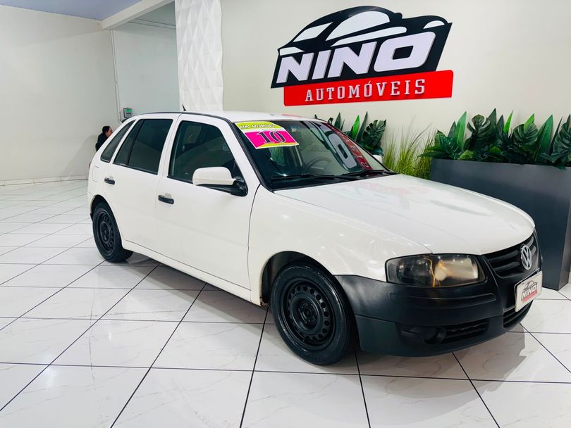 VolksWagen Gol City (Trend)/Titan 1.0 T. Flex 8V 4p