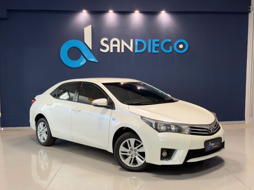 Toyota Corolla GLi 1.8 Flex 16V  Aut.