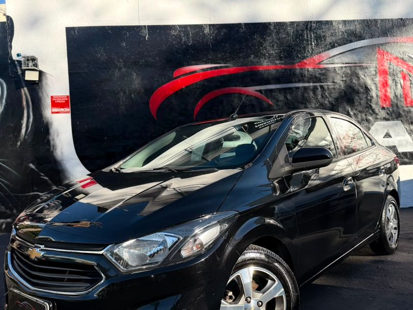 Chevrolet PRISMA Sed. LTZ 1.4 8V FlexPower 4p