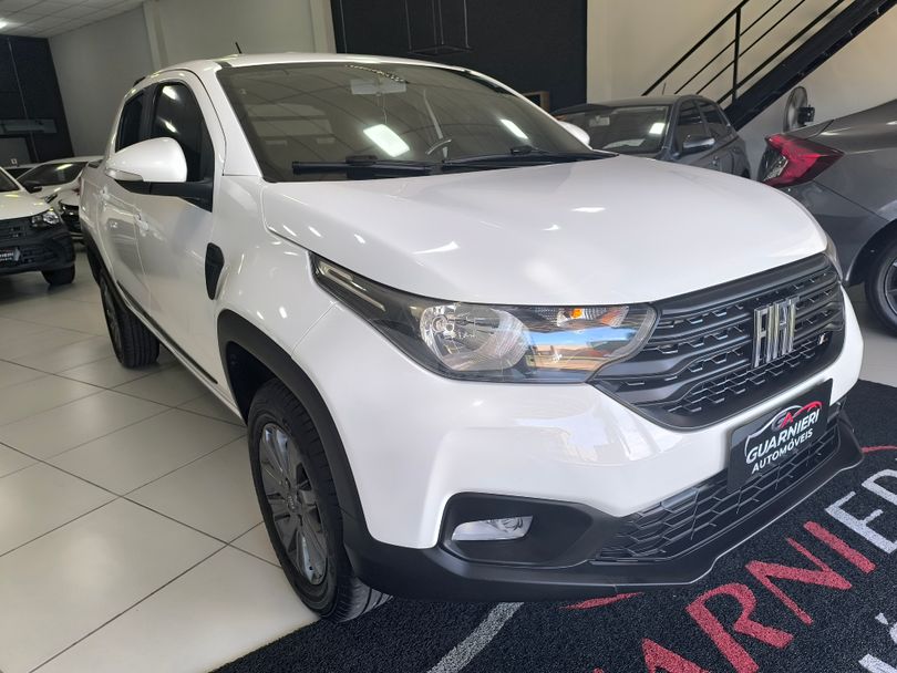 Fiat Strada Freedom 1.3 Flex 8V CD