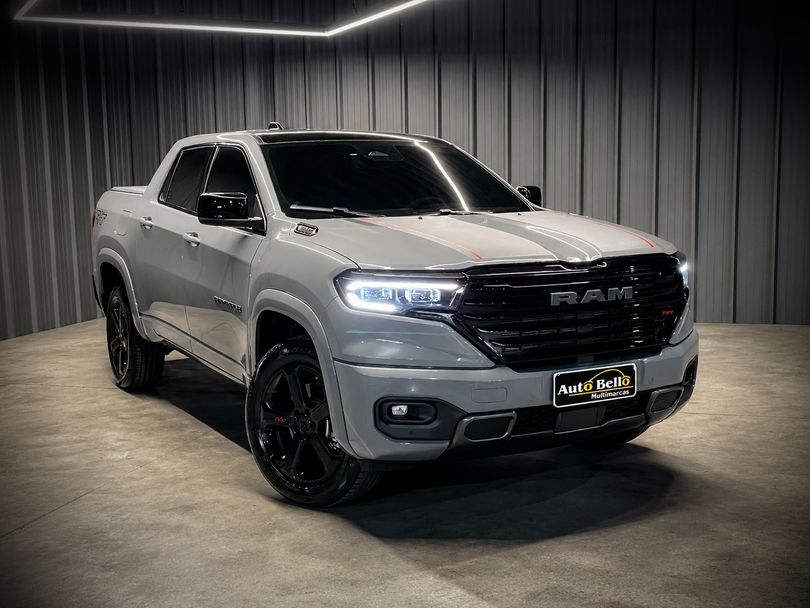 RAM RAMPAGE R/T HURRIC. 4 2.0 TB CD 4X4 Aut.