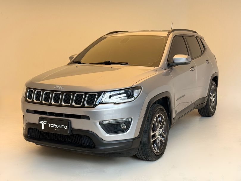Jeep COMPASS SPORT 2.0 4x2 Flex 16V Aut.