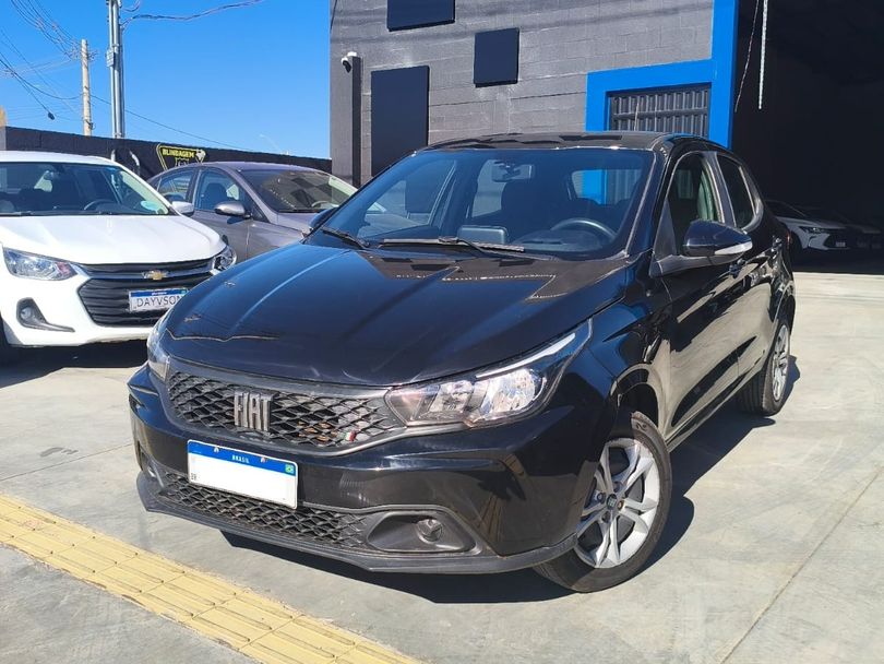 Fiat ARGO DRIVE 1.0 6V Flex
